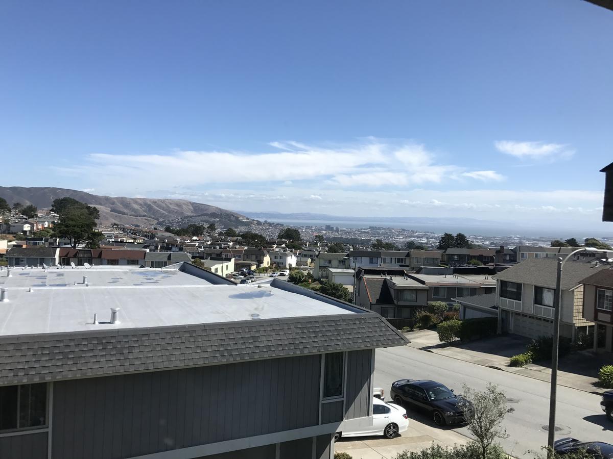 Sf Bay View Home By Sfo Airport South San Francisco Exterior photo